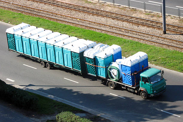 Sanitation services for porta potties in Inverness, IL